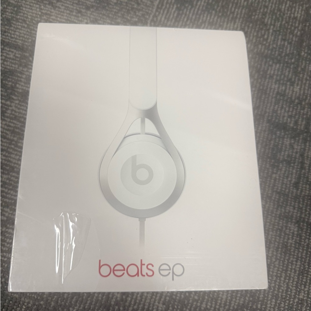 Beats EP White Headphones